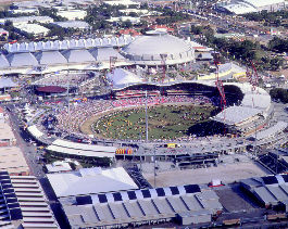 Olympic Stadium