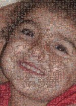 Mosaic Portrait