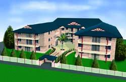 Majestic Apartments