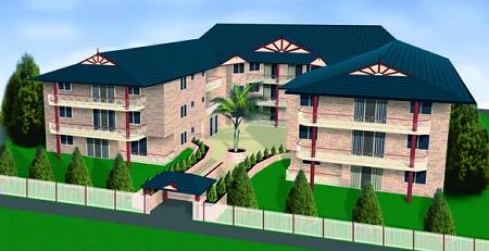 Artist Impression