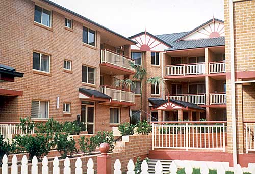 Majestic Apartments