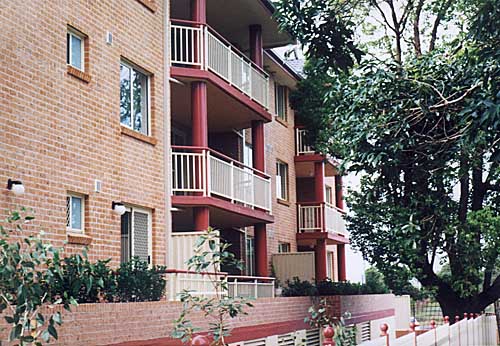 Majestic Apartments
