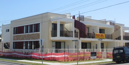 Seascape Apartments