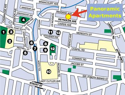 Road Map