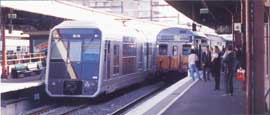 Trains