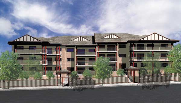 Artist Impression